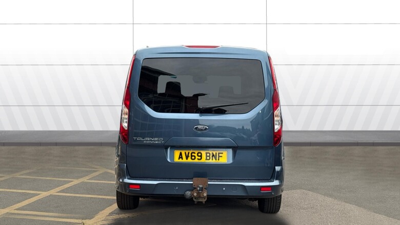 Ford Grand Tourneo Connect 1.5 EcoBlue 120 Titanium 5dr Diesel Estate